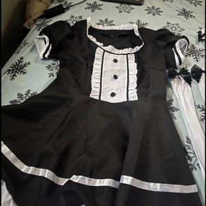 Maid Costume